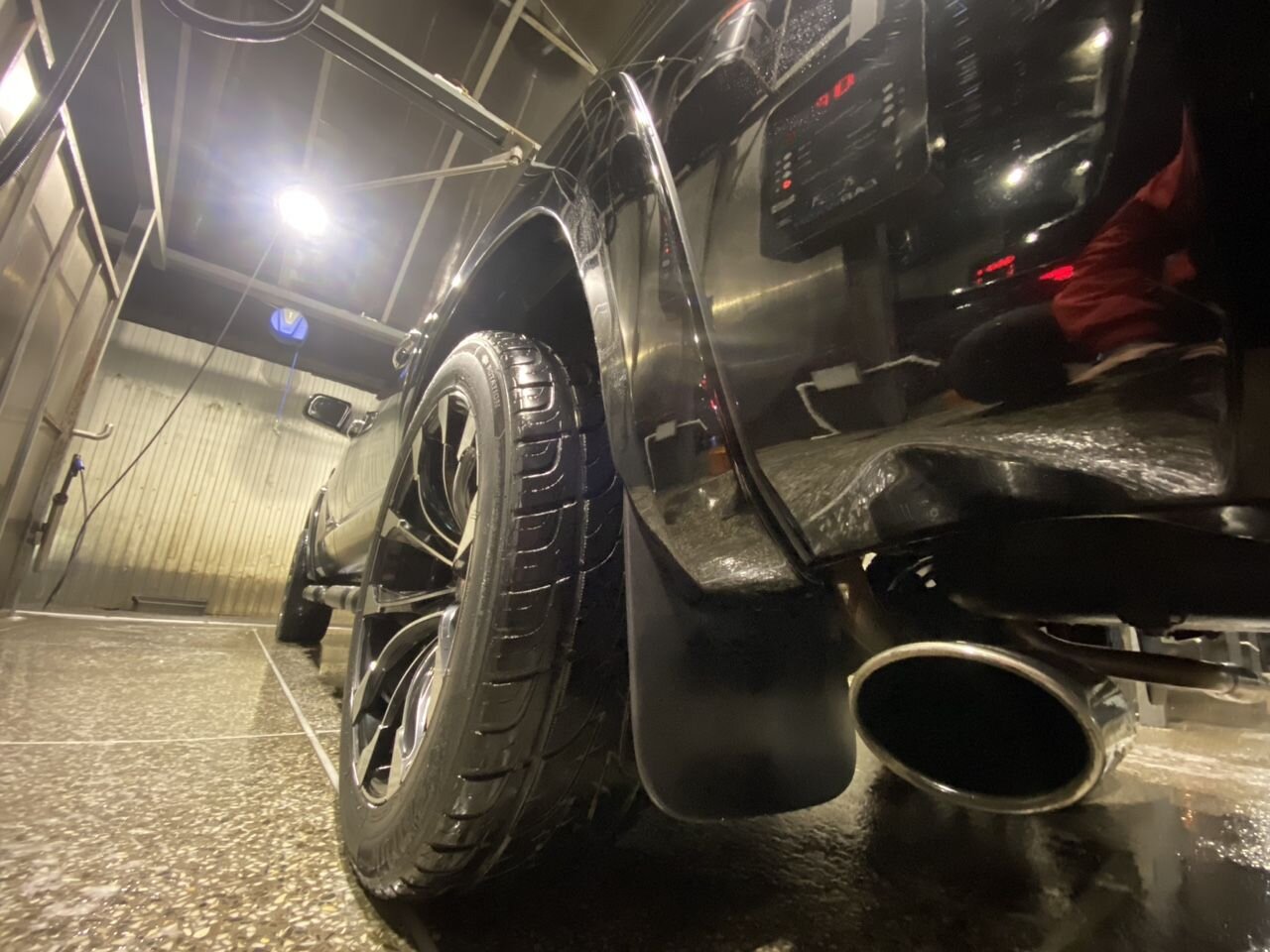 Toyota Tundra: фото из отзыва