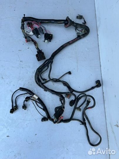 Проводка LADA Priora