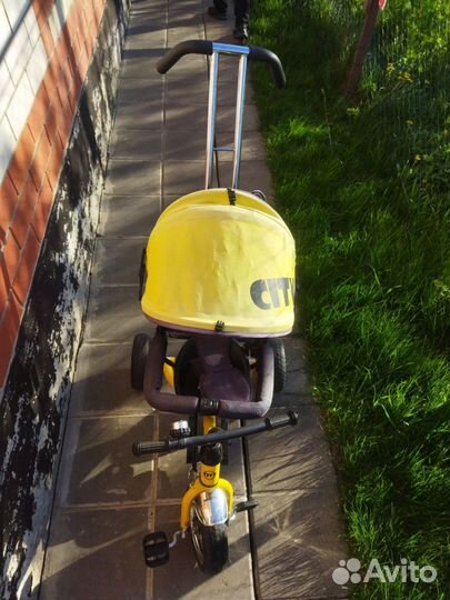 Прогулочная коляска бу