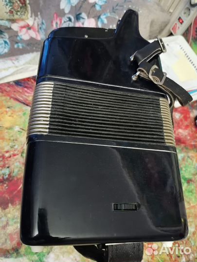 Ученический баян Тула 210