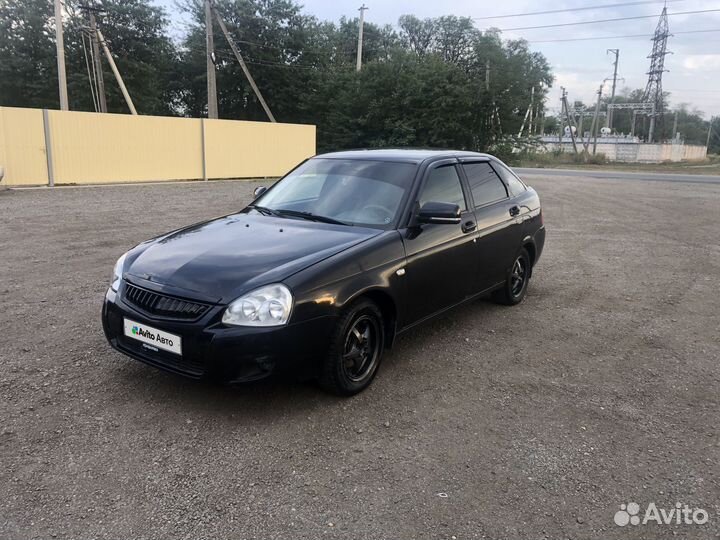 LADA Priora 1.6 МТ, 2008, 185 000 км