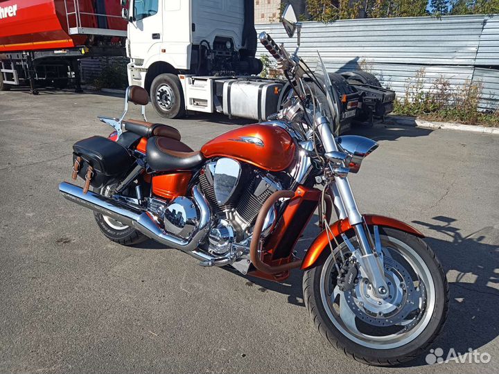 Honda vtx1800c