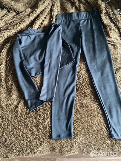 Спортивный костюм