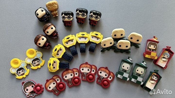 Kinder Joy Harry Potter 2024