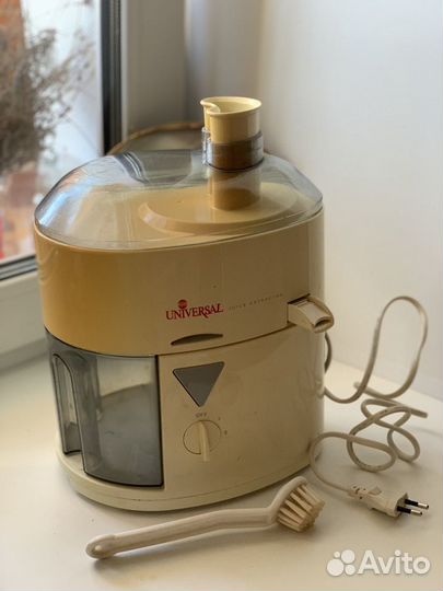 Соковыжималка