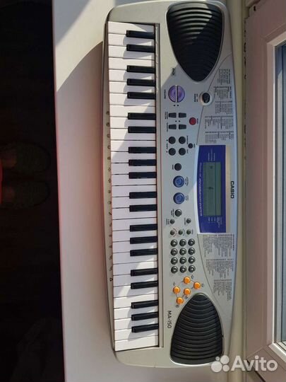 Детский синтезатор casio MA-150