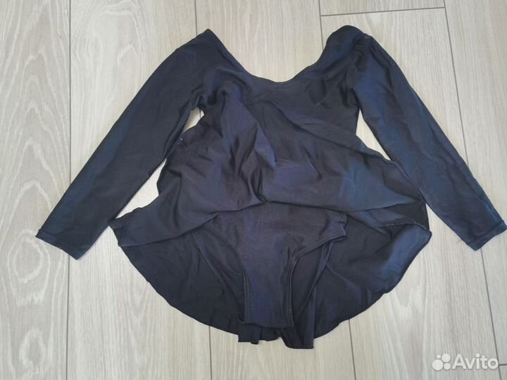 Купальник гимнастический 110 116