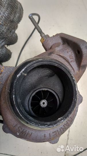 Турбина Mercedes C W204