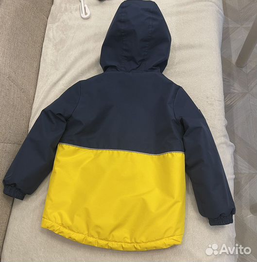 Одежда для мальчика 104