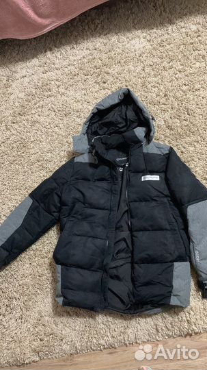 Куртка для мальчика 146 новая