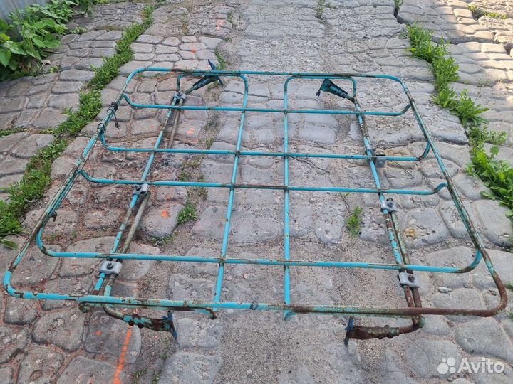 Багажник на крышу