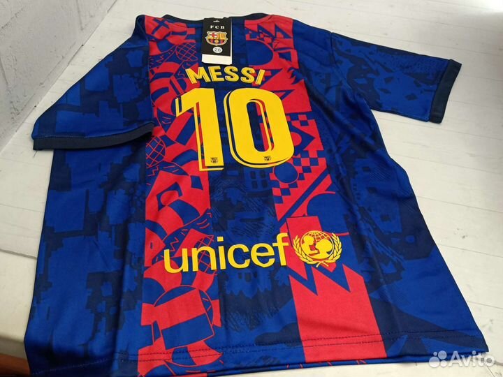 Футбольная форма