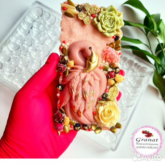 Бельгийский шоколад ручной работы