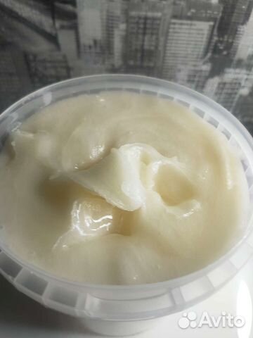 Белый донниковый мёд от частной пасеки