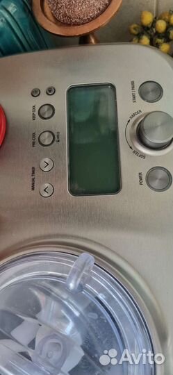 Прибор для приготовления мороженного