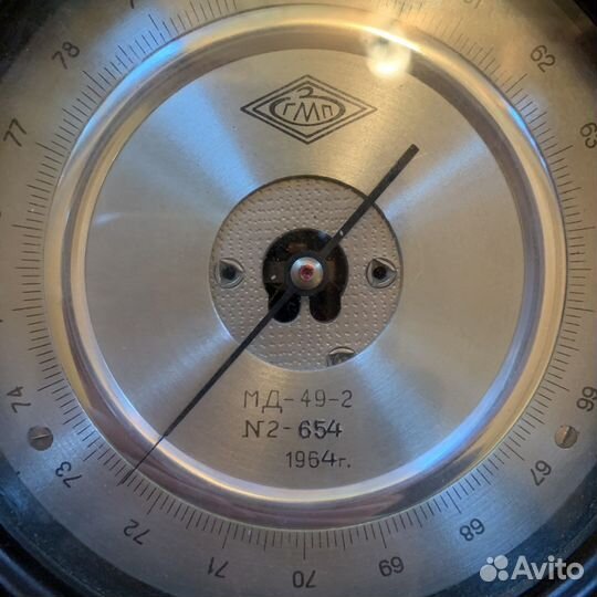 Барометр мд-49-2
