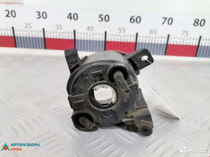 Фара противотуманная левая Audi Q5 8R 2012