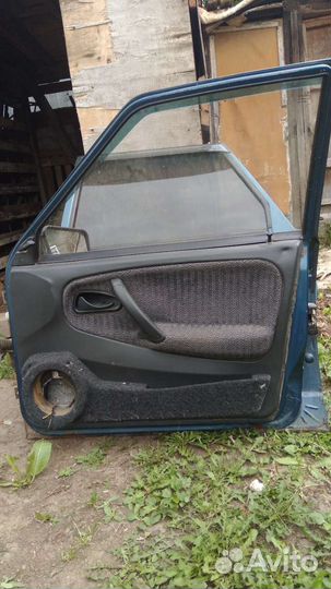 Двери на ваз 2114 2115