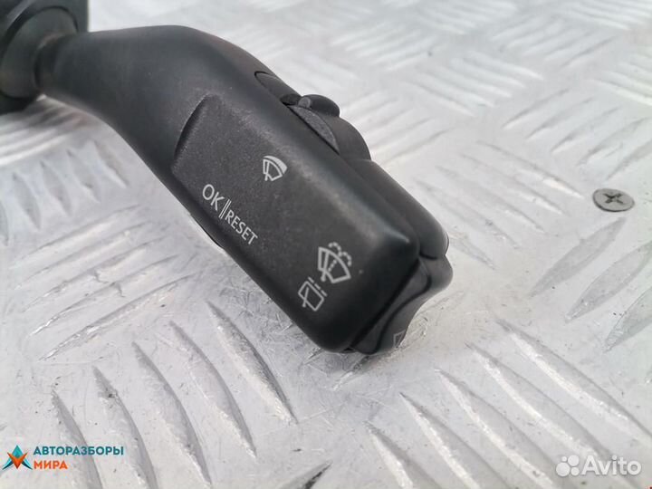 Переключатель дворников Volkswagen Touran 2003