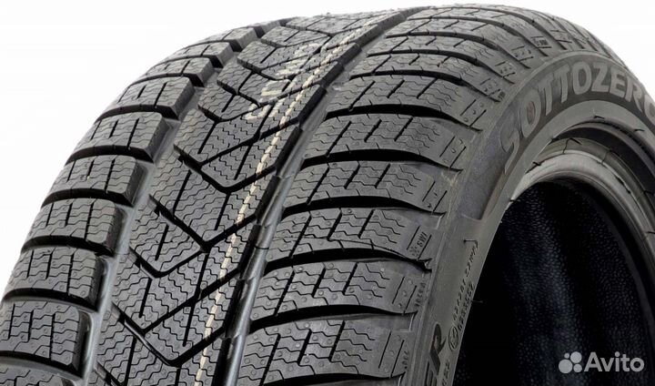 Pirelli Winter Sottozero 3 235/55 R17