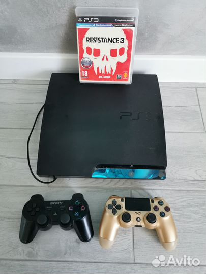 Sony playstation 3 super slim 320 gb