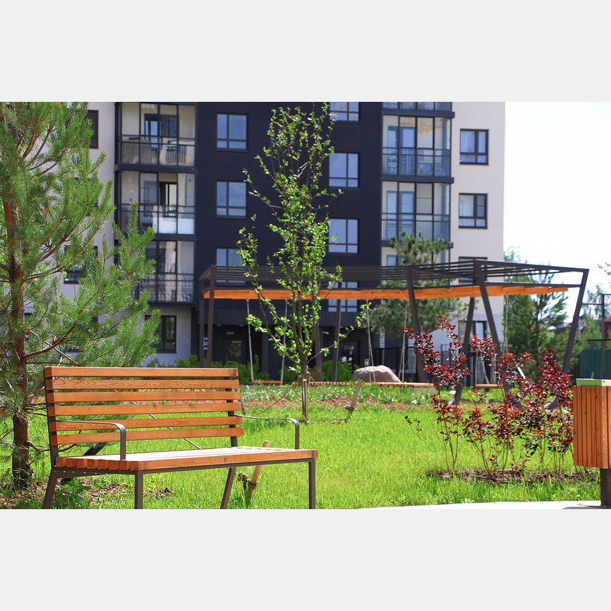 1-к. квартира, 47,6 м², 1/12 эт.