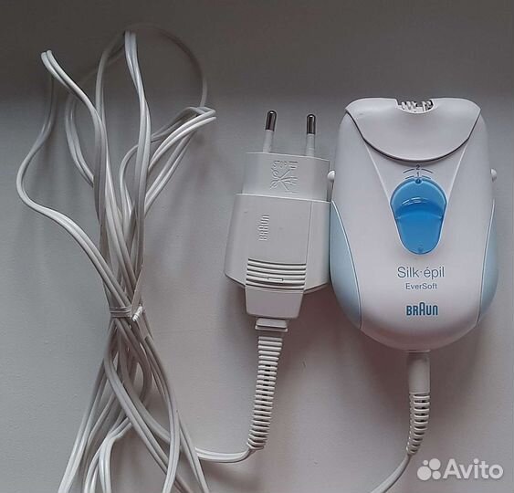 Эпилятор braun silk epil
