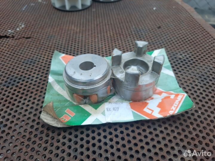 Муфта соеденительная EK 077