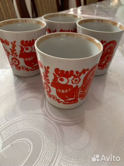 Стаканы,чашки детские