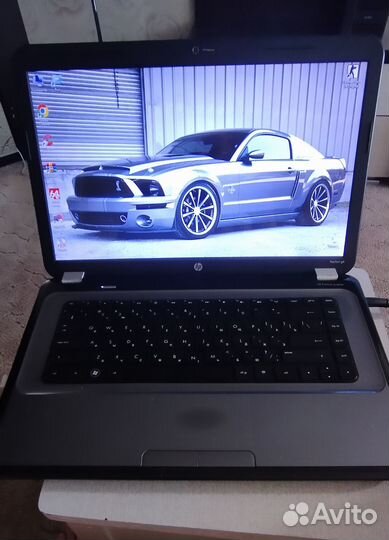 Ноутбук hp g6
