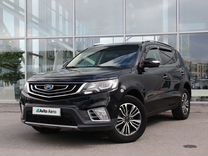 Geely Emgrand X7 2.0 AT, 2019, 105 559 км, с пробегом, цена 1 655 000 руб.