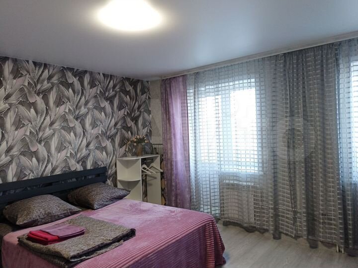 1-к. квартира, 35 м², 2/13 эт.