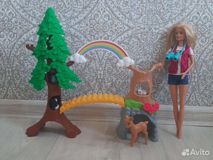 Игровой набор Barbie