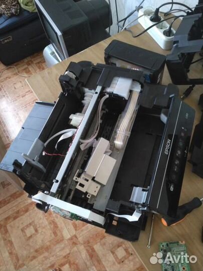 Ремонт компьютеров ноутбуков Ремонт принтеров
