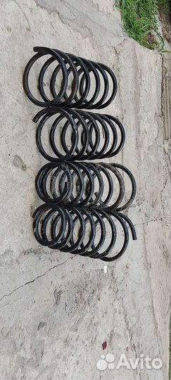 Пружины