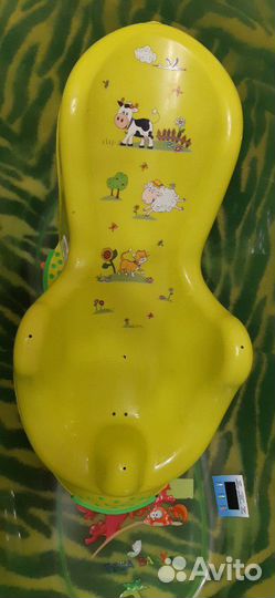 Ванночка детская