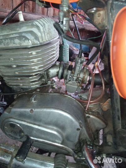 Иж планета спорт/пс