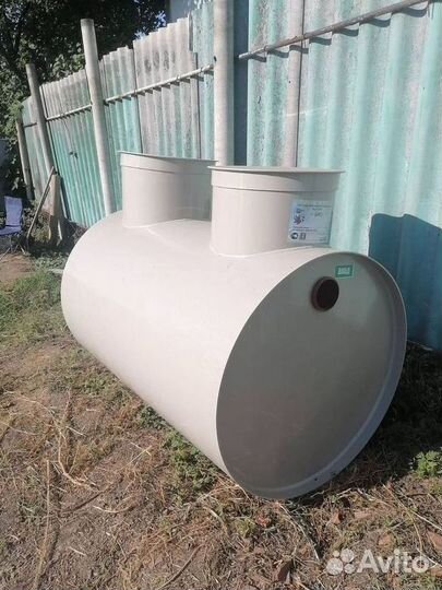 Септик новый Серия Био