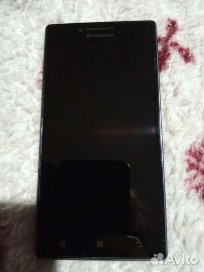 Телефон Lenovo