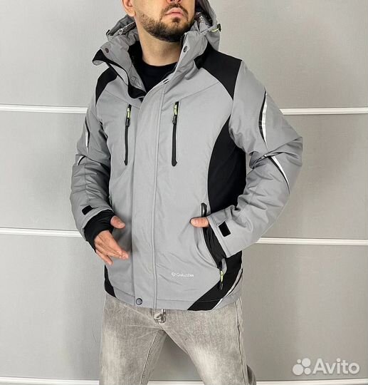 Горнолыжная куртка Golunbia