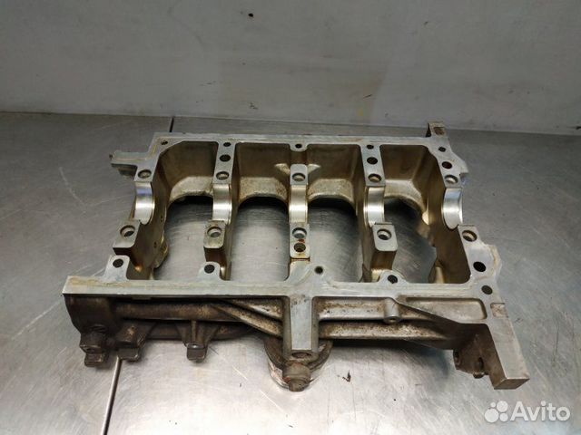 Постель коленвала Mazda 3 BL Z6 2009