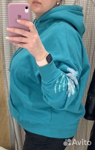 Толстовка худи Pull end bear