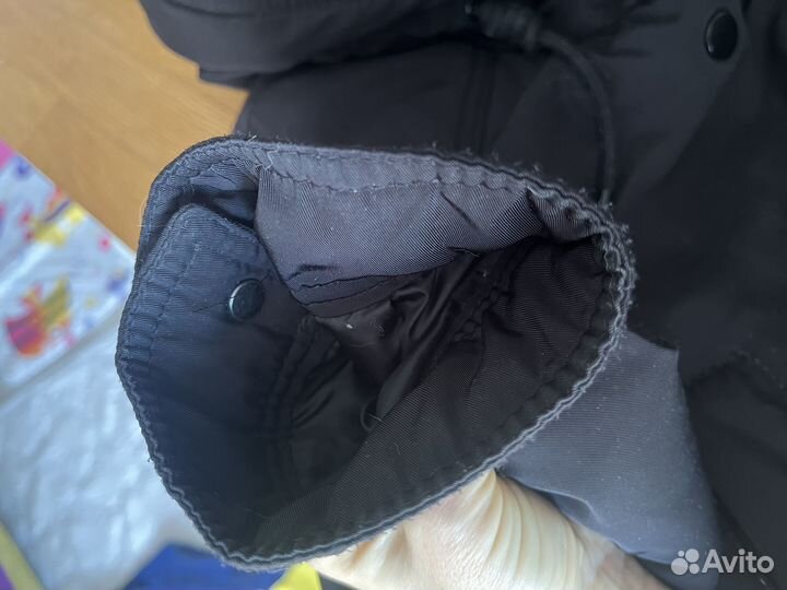 Pull and bear куртка