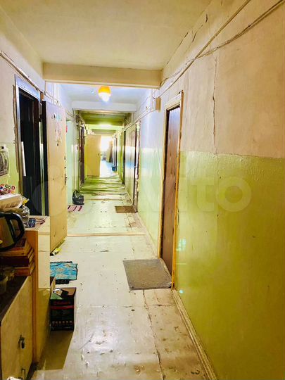 Комната 19,8 м² в 1-к., 4/5 эт.