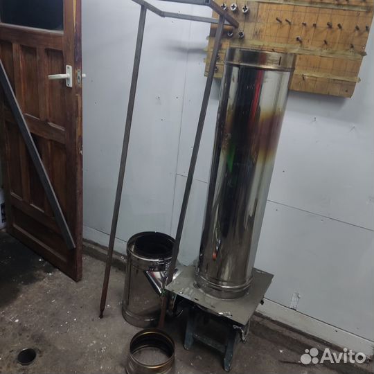 Vulkan Alpha Pro 45кв