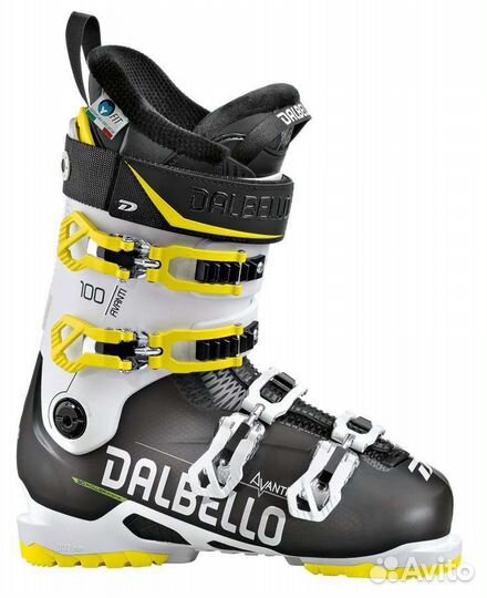 Горнолыжные ботинки Dalbello Avanti 100 (260-265)