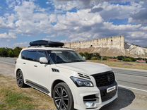 Infiniti QX80 5.6 AT, 2015, 165 000 км, с пробегом, цена 4 000 000 руб.