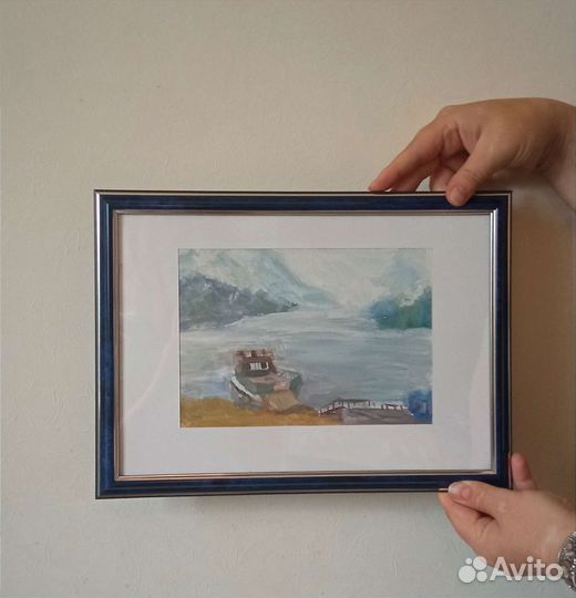 Авторская интерьерная Картина