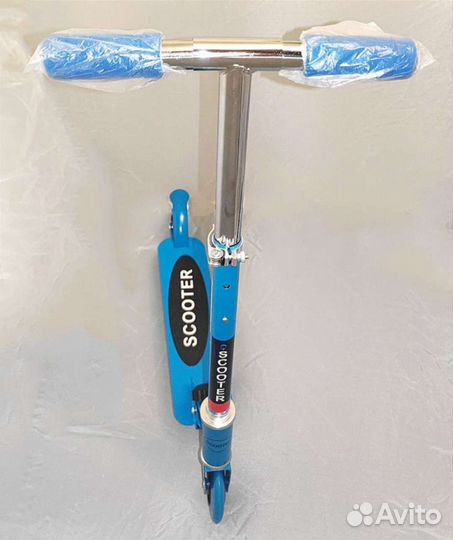 Самокат детский до 30кг