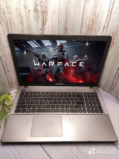 Надежный Asus intel/SSD/GeForce/500GB/6GB/15.6
